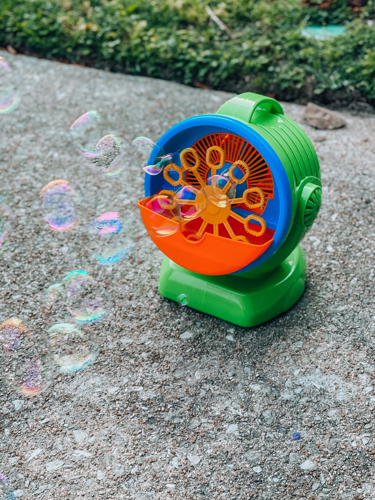 Our favorite bubble blower ✨ #walmart #summer #summetime #outdoors

#LTKhome #LTKfamily #LTKkids