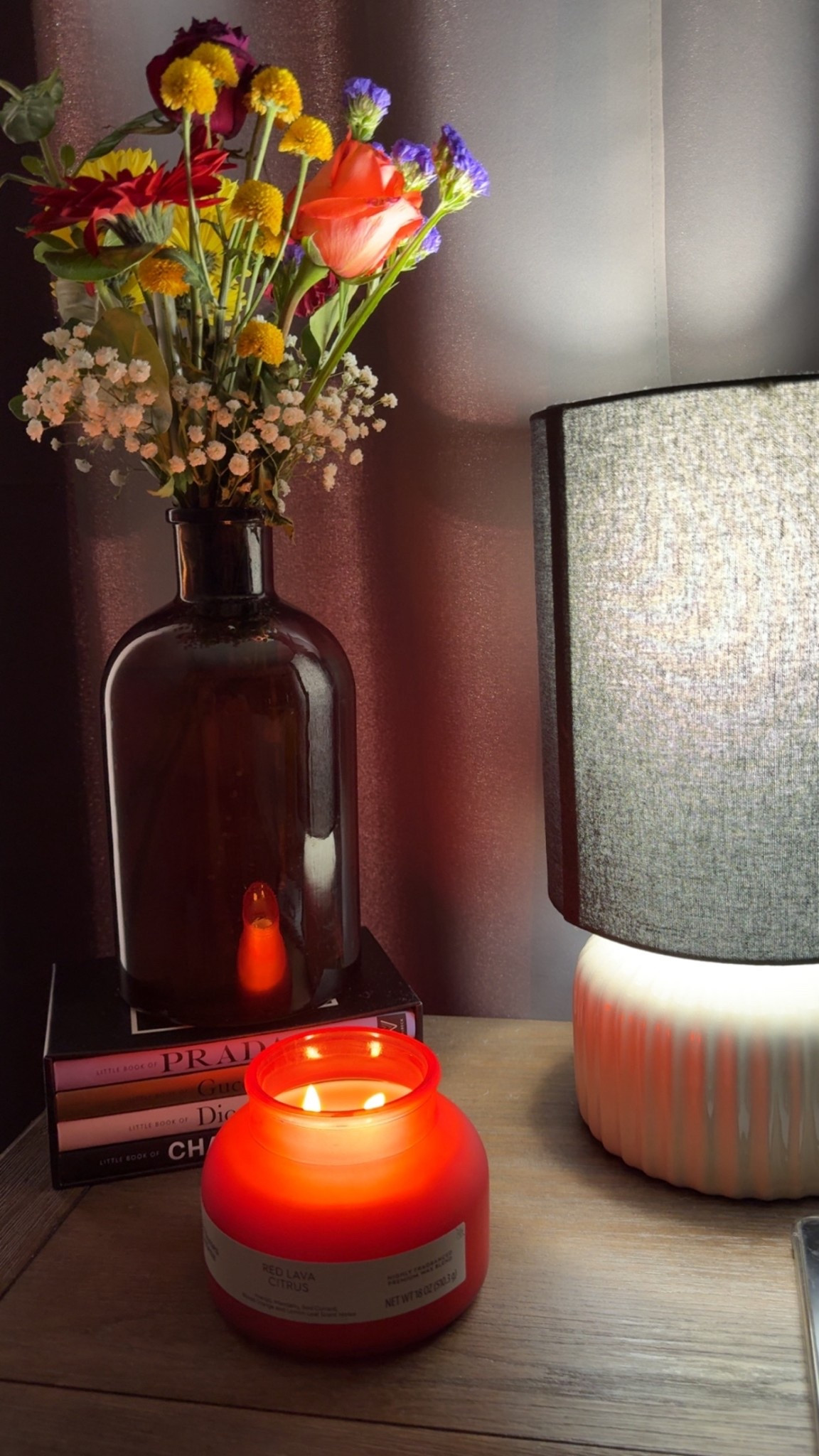 Volcano candle dupe! $13 vs $60! Smells identical! 

#LTKHoliday #LTKHome #LTKGiftGuide