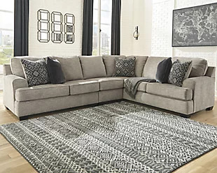 Bovarian 3-Piece Sectional | Ashley Homestore