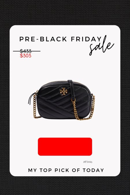 BLACK FRIDAY DEALS - this small tory burch black designer bag and so many other designer bag with 30-50 % off at My Theresa 🔥 

Cyberweek, sale, 

#LTKCyberWeek #LTKstyletip #LTKsalealert
