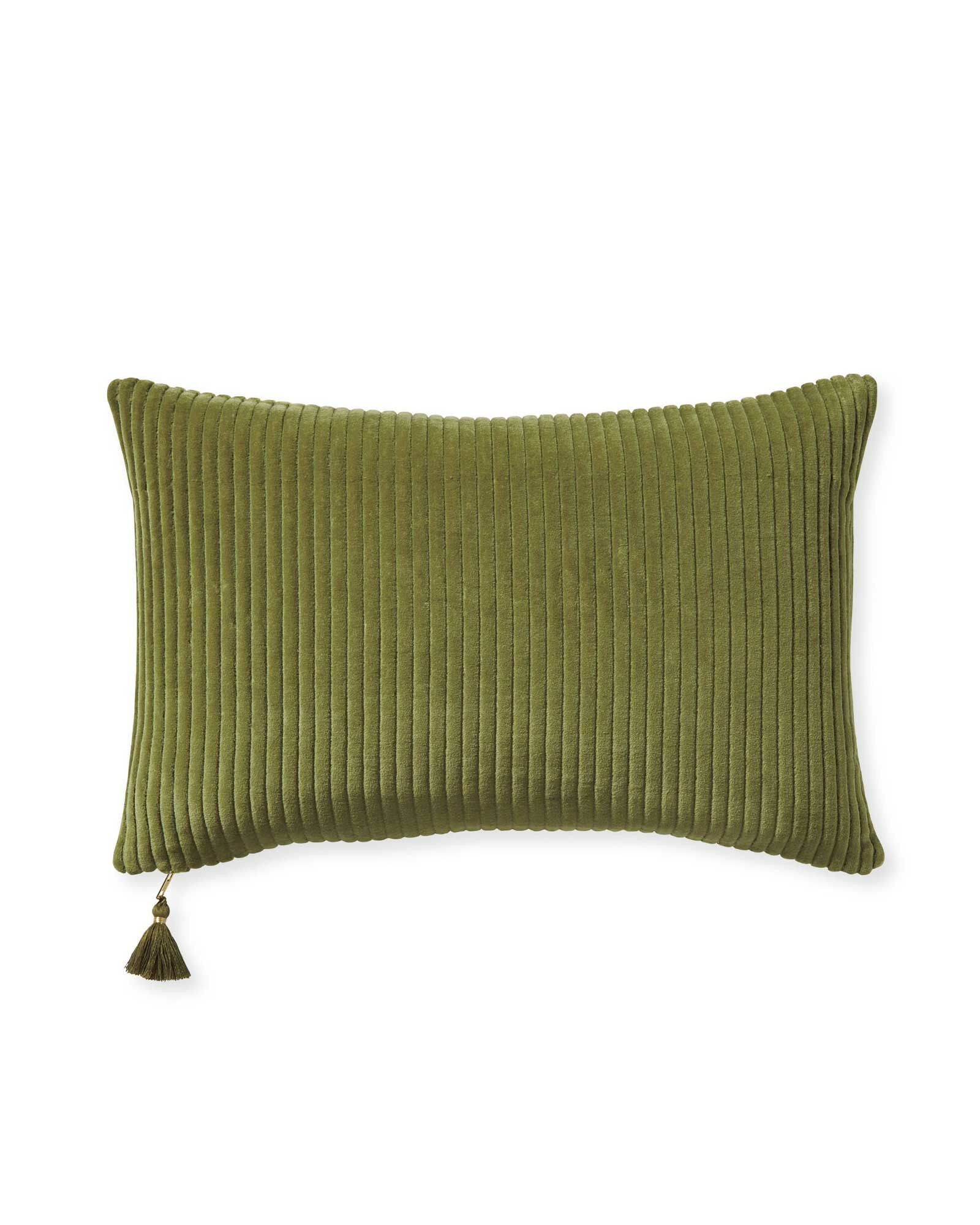 Corduroy Pillow Cover | Serena and Lily