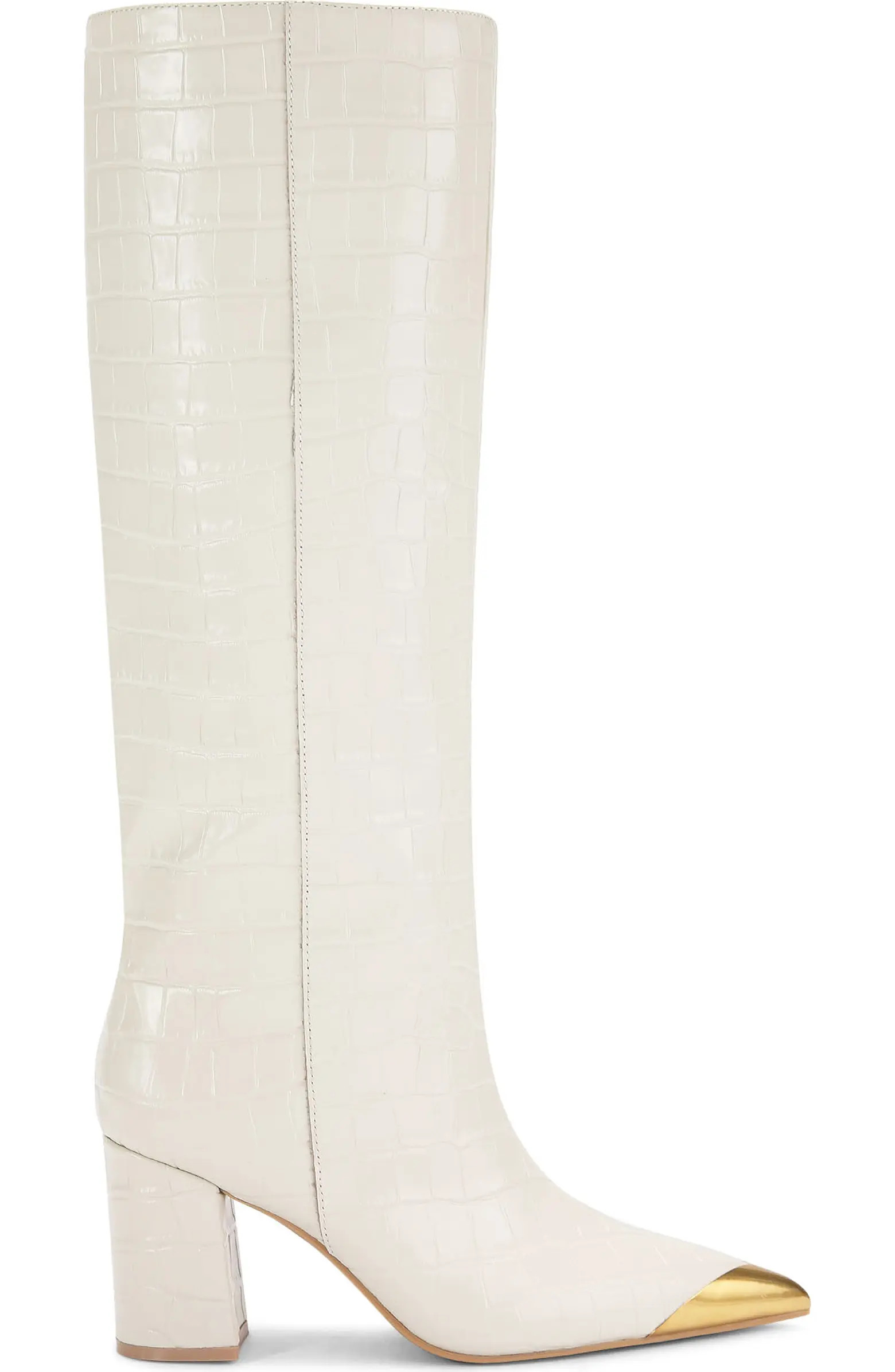 Kurt Geiger London Regent Knee High Boot (Women) | Nordstrom | Nordstrom