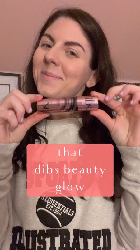 always glowing with dibs 💖✨ shop this glow stick and so much more on my ltk @ banannie - link in my story highlight and in my bio! 

#TheBanannieDiaries #TheBanannieDiariesByAnnie #dibsbeauty #pinkblush #blushpink #creamblush #creamcontour #contouring #contouringmakeup #makeuptransformation #makeuplooks #glowingmakeup #glowingmakeuplook 

#LTKGiftGuide #LTKbeauty #LTKfindsunder50