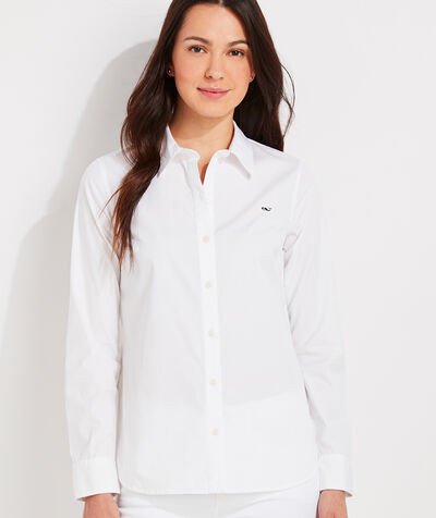 Chilmark Classic Button Down | vineyard vines