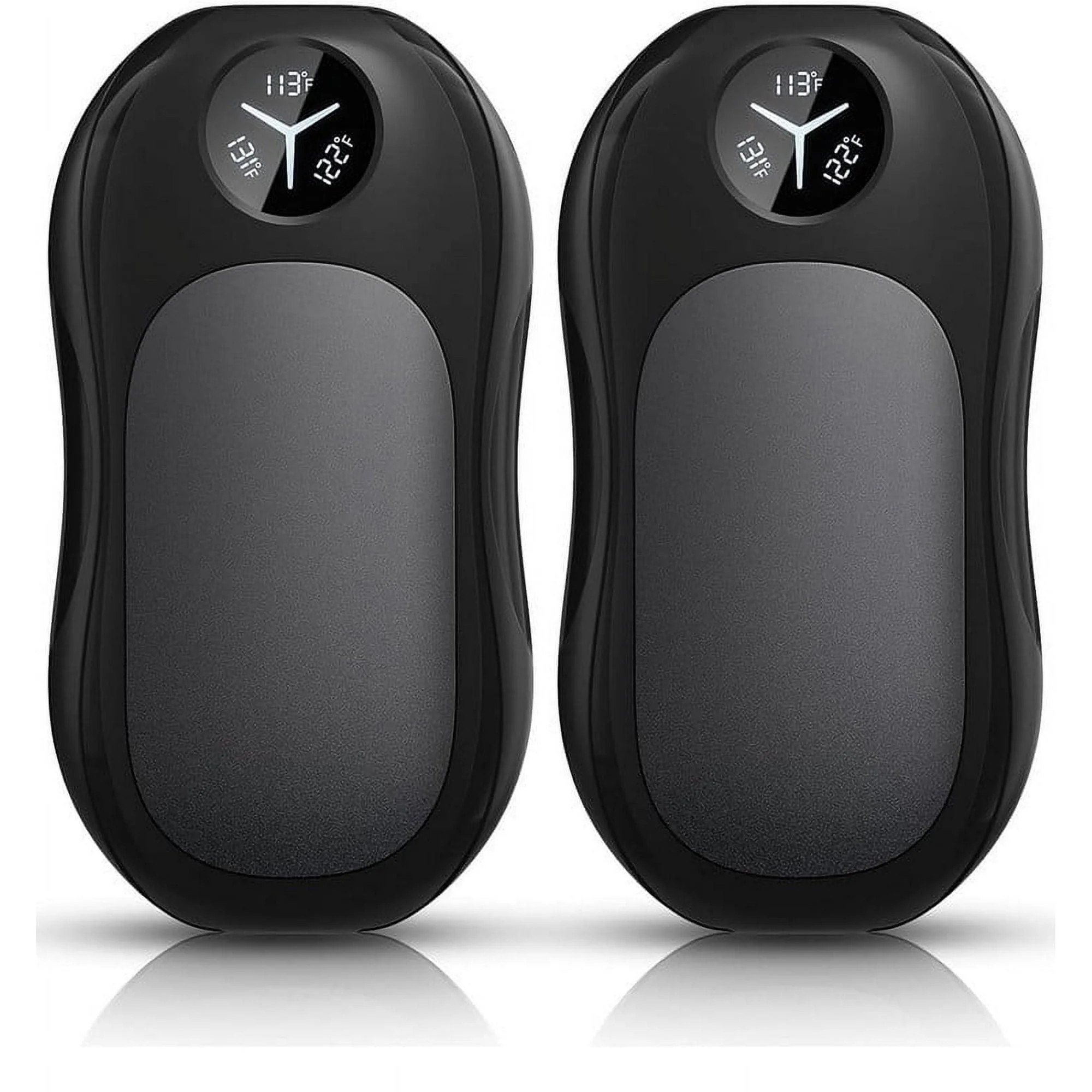 Hand Warmers Rechargeable,6000mAh Portable Electric Hand Warmer, Magnetic Handwarmers, Reusable P... | Walmart (US)