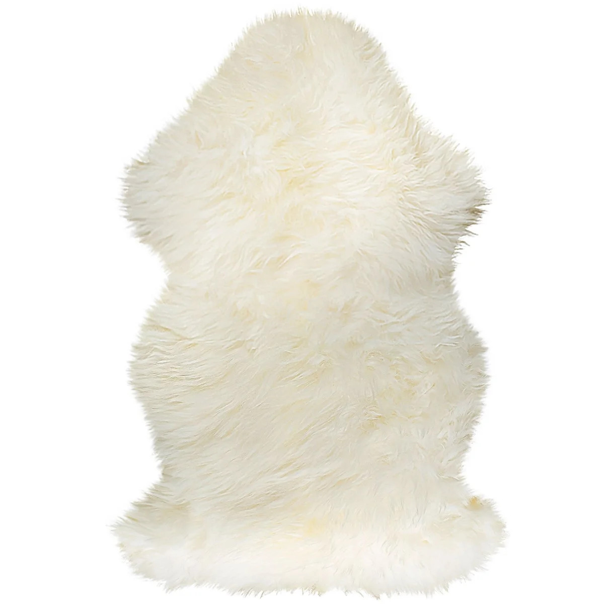 Colello Natural New Zealand Sheepskin Area Rug | Wayfair North America