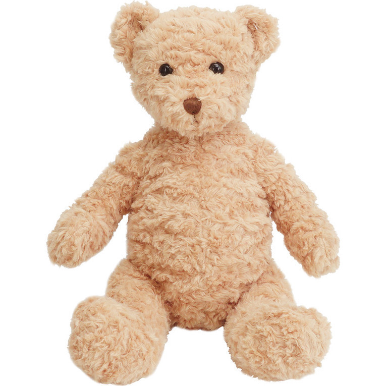 Mr. Cuddlesworth Bear, Brown | Maisonette
