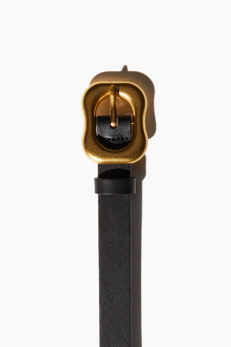 H & M - Belt - Black | H&M (US + CA)