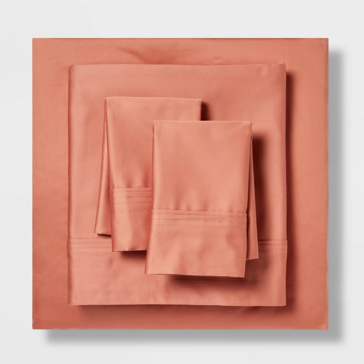 Solid Performance 400 Thread Count Sheet Set - Threshold™ | Target