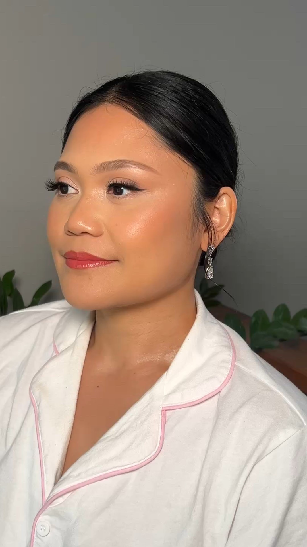 Summer bridal makeup look! Details below!

#LTKBeauty #LTKWedding #LTKSummerEdit