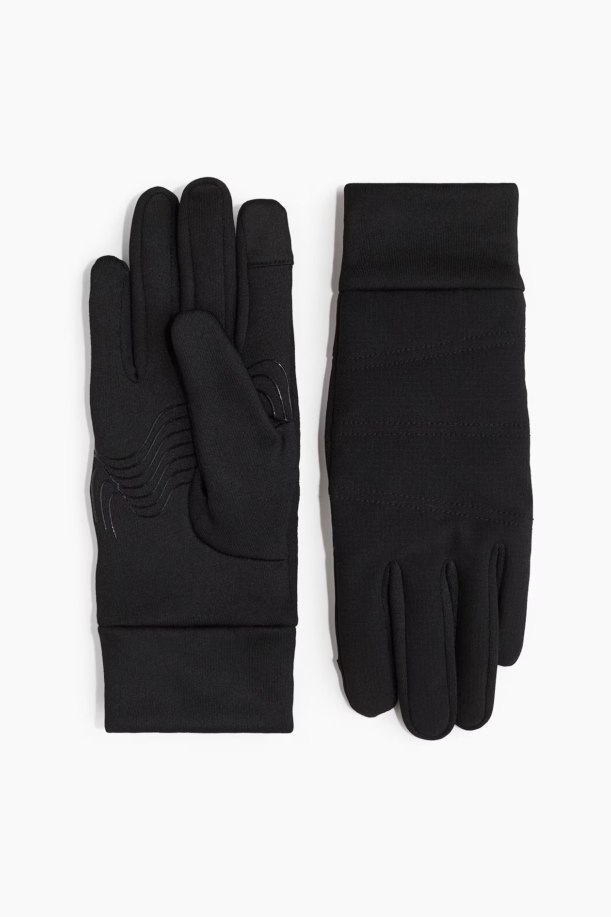 Running gloves with DryMove™ | H&M (UK, MY, IN, SG, PH, TW, HK)