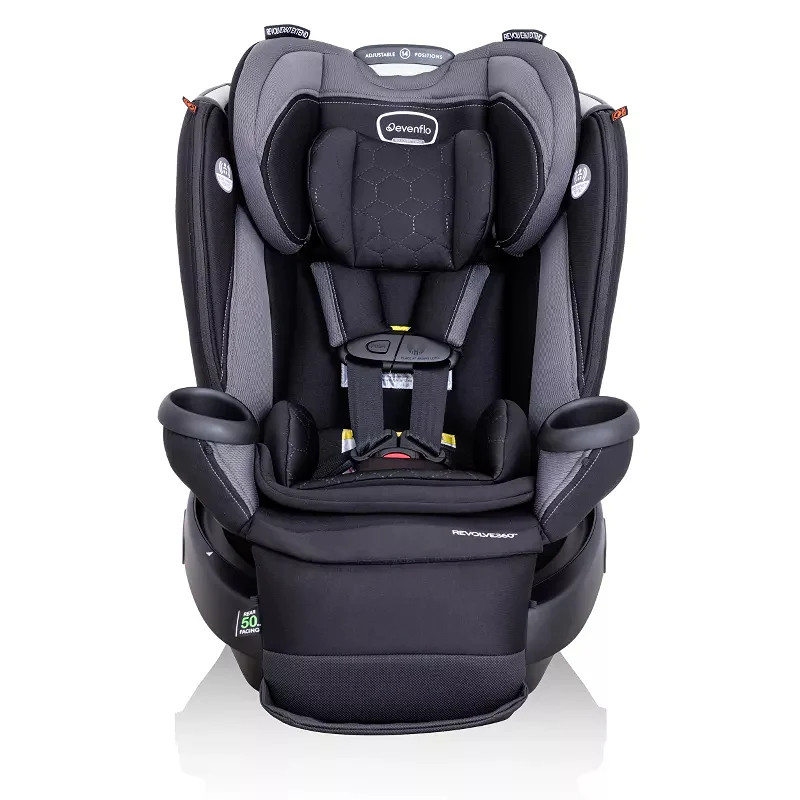 Revolve360 Extend All-in-One Rotational Car Seat - Revere | REBEL (formerly Rebelstork)