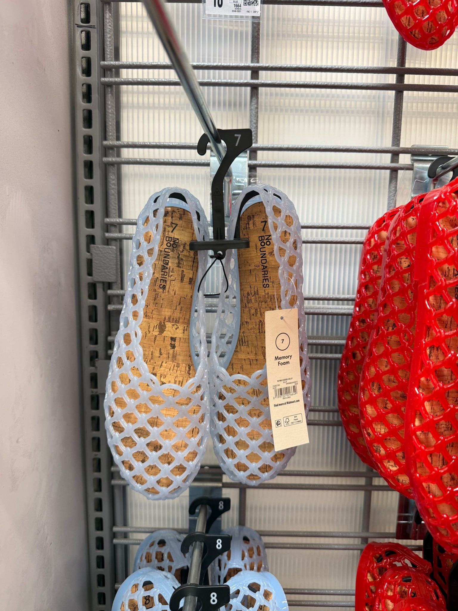 Love these jellies 🤍