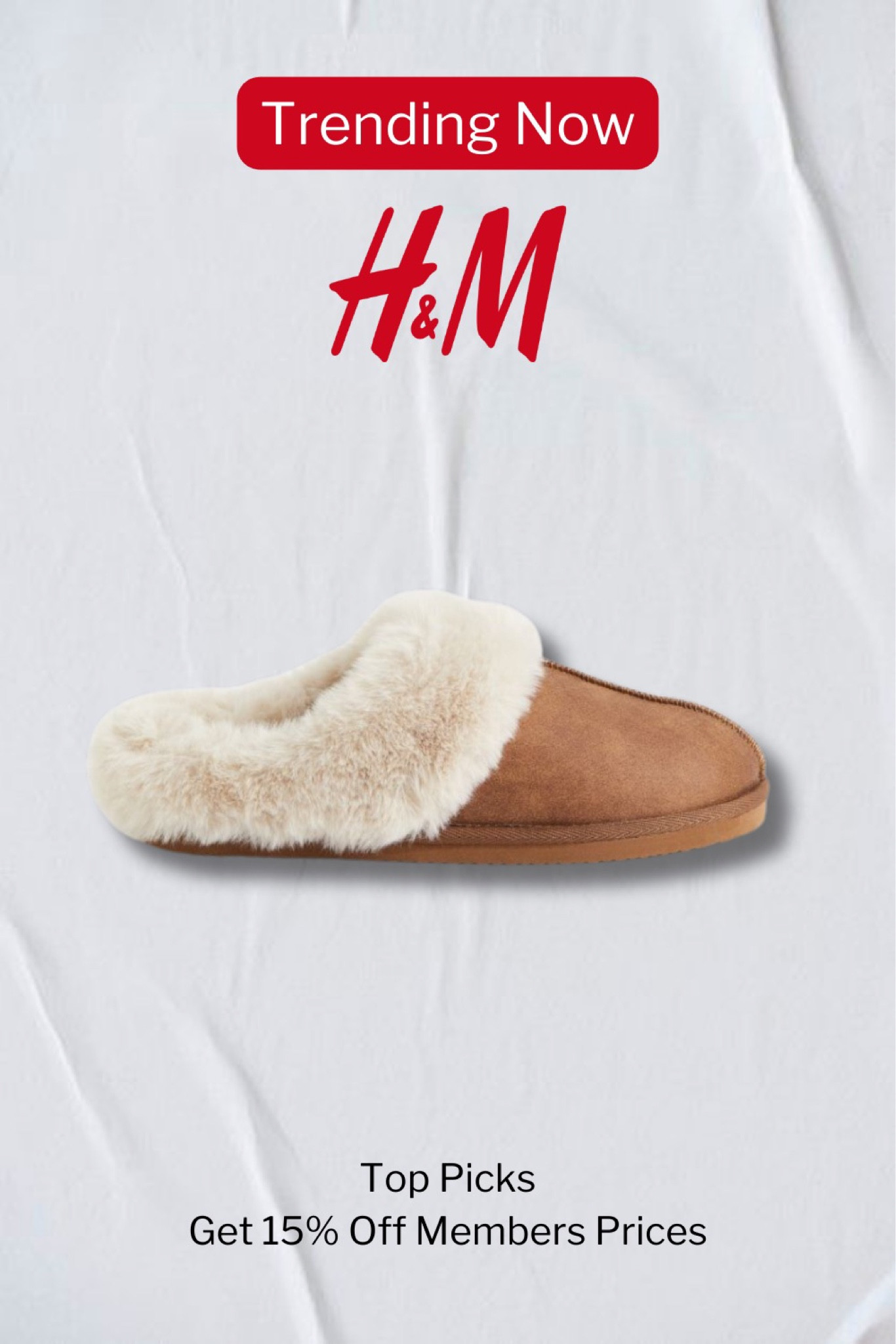 H&M sale finds ❤️ Members currently get 15% off on the app! 

Link correct just showing wrong image

#LTKSeasonal #LTKHolidaySale #LTKsalealert
