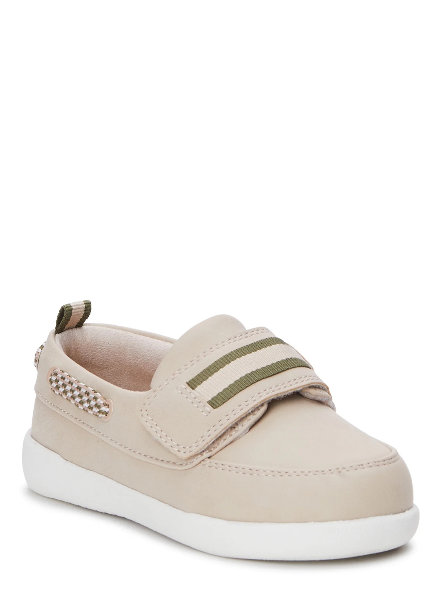 Wonder Nation Toddler Boys Boat Shoes, Sizes 7-10 | Walmart (US)