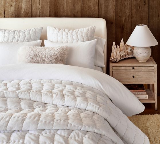 Cozy Cloud Quilt | Pottery Barn (US)