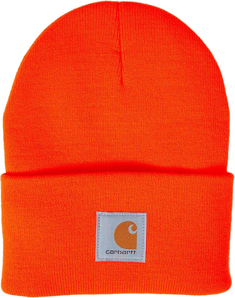 Carhartt Men's Knit Cuffed Beanie | Amazon (US)