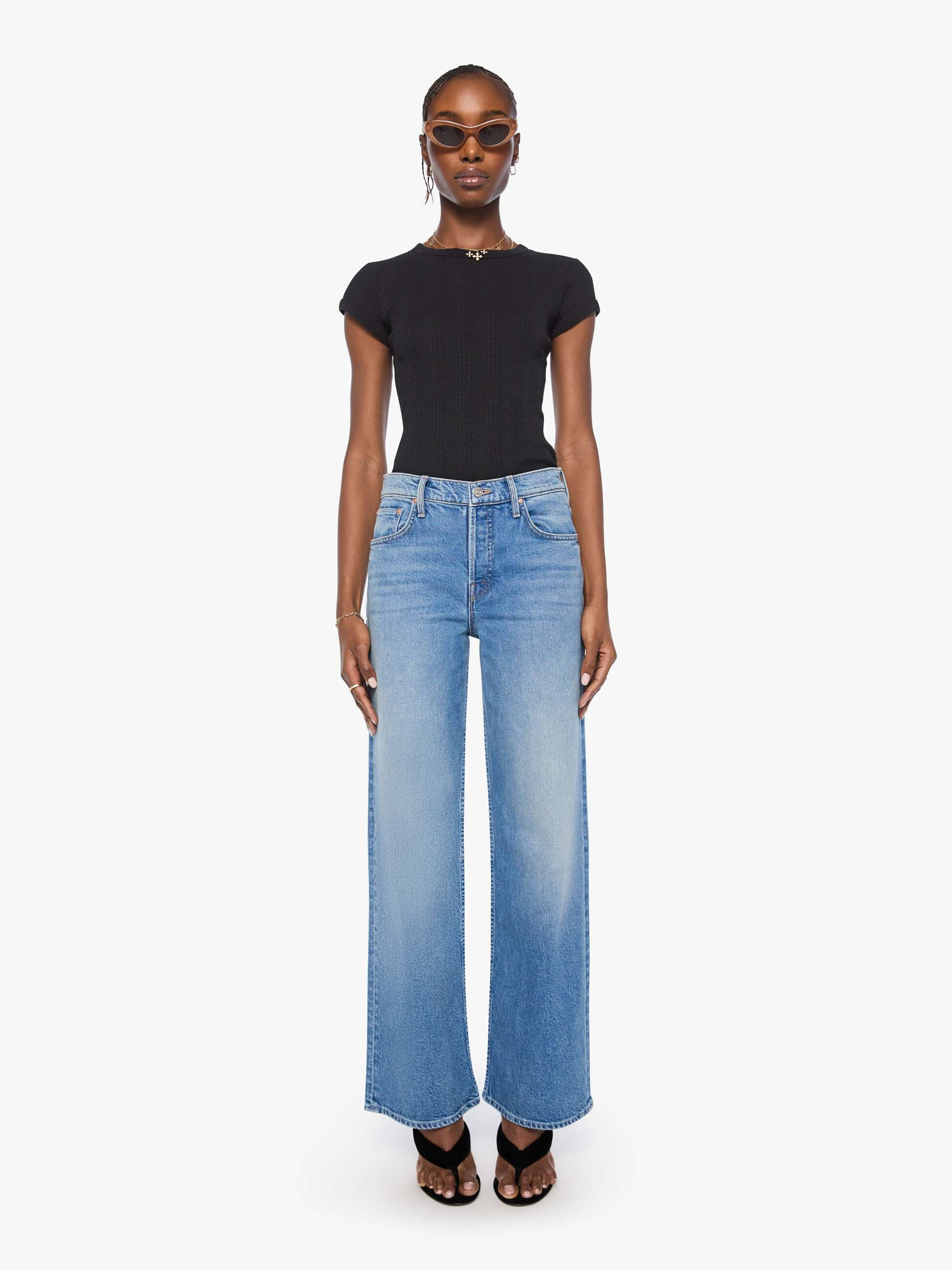 THE RERUN SKIMP JUST AN ANIMAL | Mother Denim