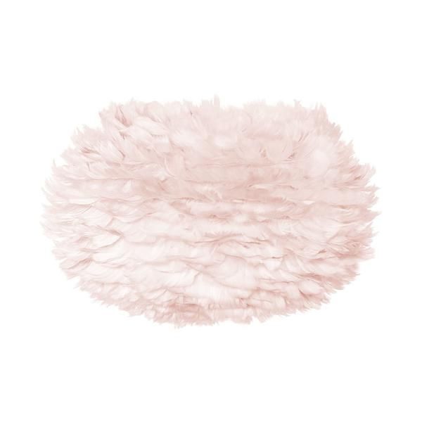 Eos Medium Rose Pink Goose Feather Shade | Trouva (Global)
