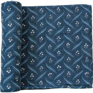 Mebie Baby Alpine Muslin Swaddle Blanket | Mebie Baby