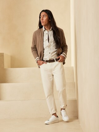 Slim Travel Jean | Banana Republic Factory