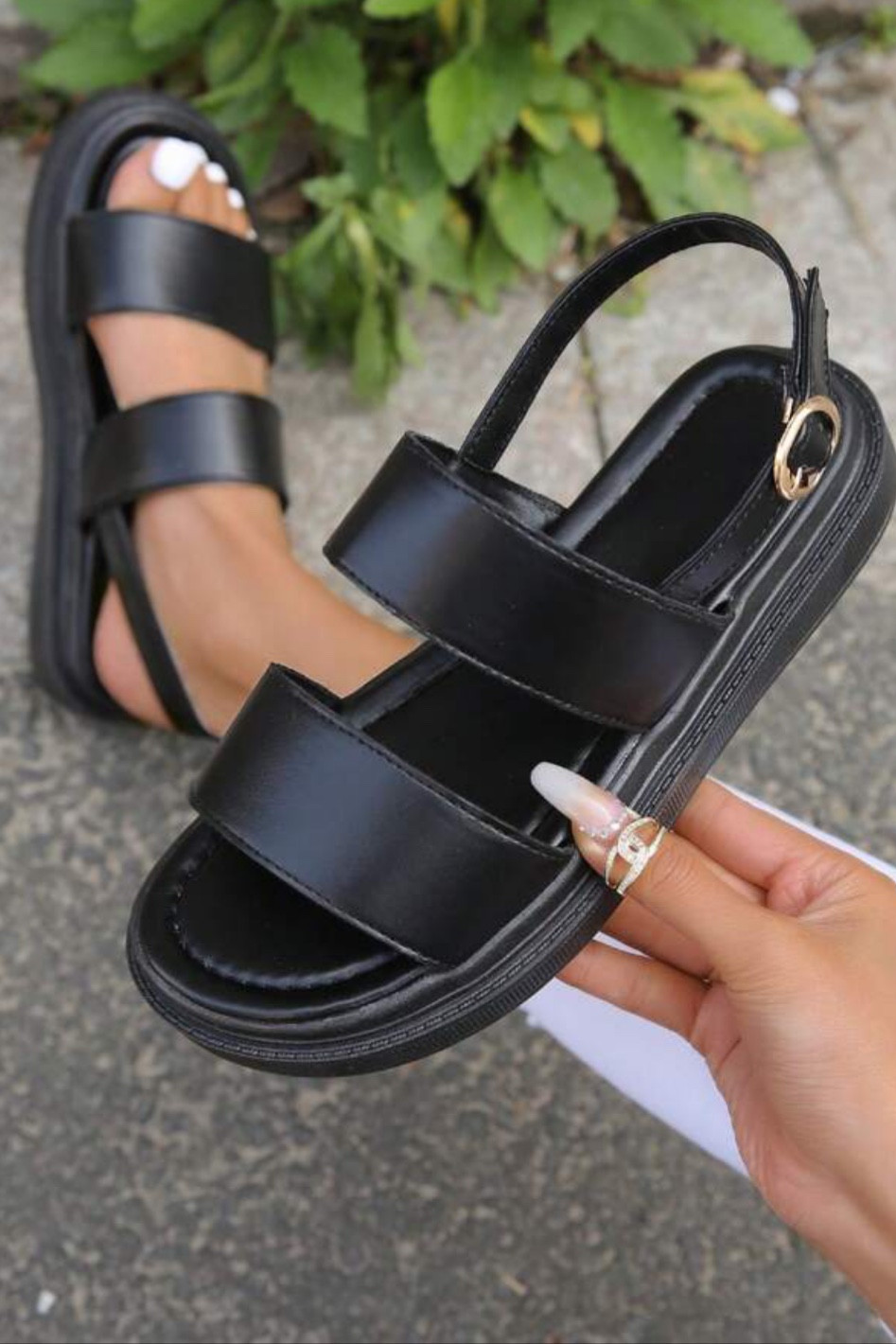 Shein sandals 🤍

#LTKFind #LTKSale #LTKSeasonal