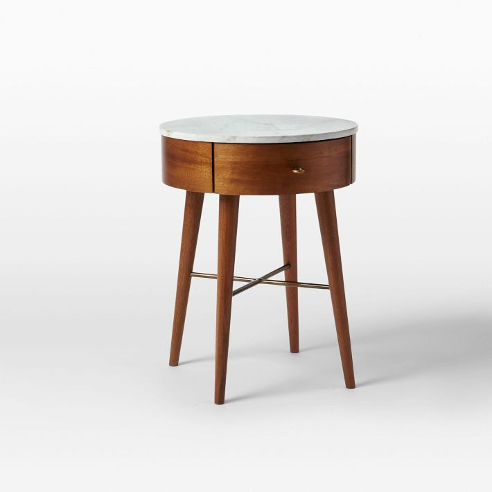Penelope Nightstand (18") | West Elm (US)