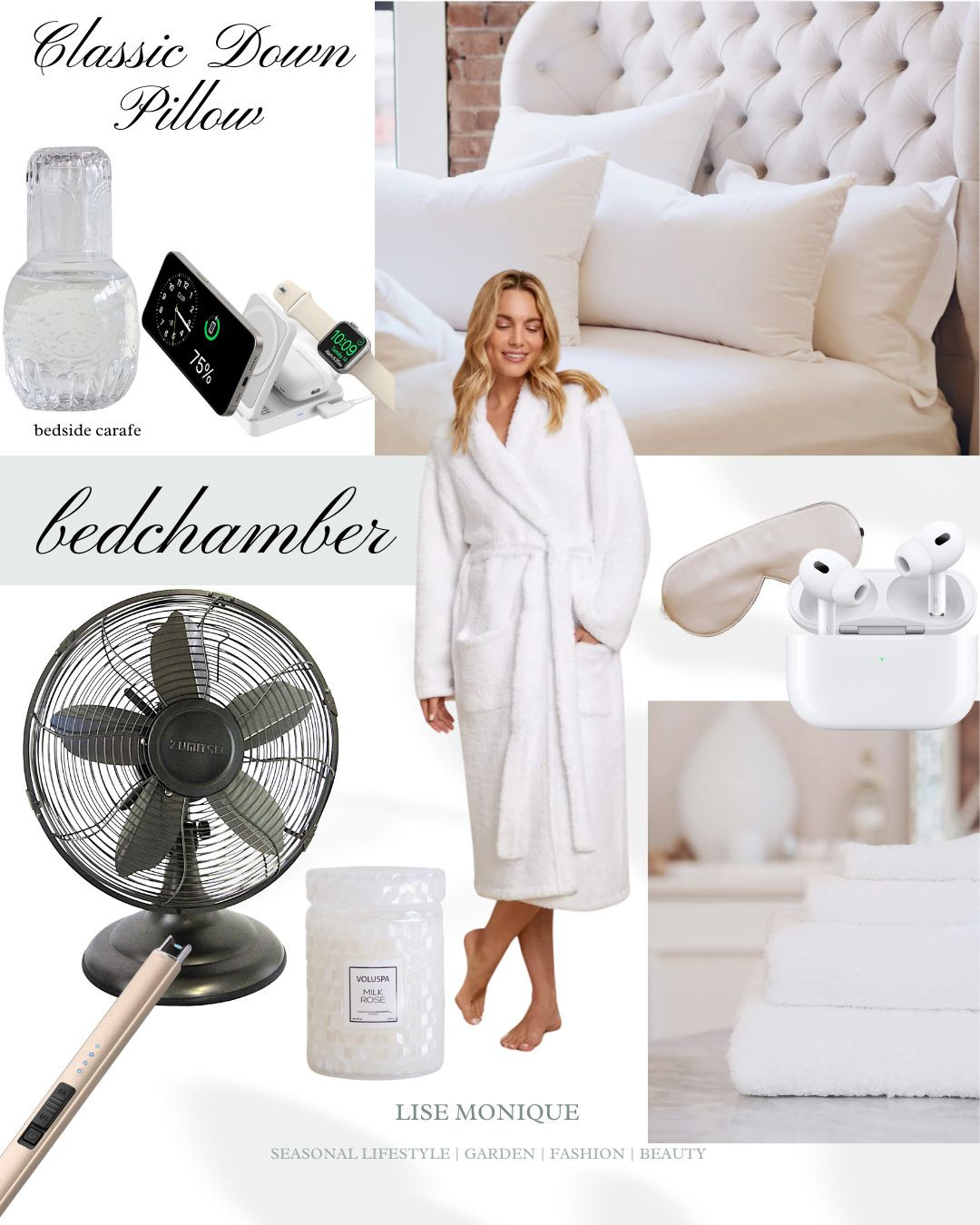 Shop the Collection Bedchamber
Love Love 💕 these pajamas❤️
Getting enough sleep can play an important role in your weight, emotional wellbeing, blood pressure, diabetes, mental and physical performance, and more.. To have your bedchamber be filled with things that help you feel peace, warmth & comfort is an essential. 


#bedroom #interiordesign #homedecor #bedroomdecor #home #bed #furniture #livingroom #bedsheets, #Pajama #bed #sleep #bedroom #bedroomdecor #bedroomdesign #bedroominspo #bedroomgoals #masterbedroom #bedroomideas #bedrooms #mybedroom #bedroominspiration #bedroominterior #bedroomstyling #bedroomstyle #bedroomfurniture #bedroomset #bedroomdecoration #cozybedroom #bedroomkandi #bedroomview #bedroomfloor #bohobedroom #dreambedroom #luxurybedroom #bedroommakeover #guestbedroom

#LTKHome #LTKGiftGuide #LTKOver40