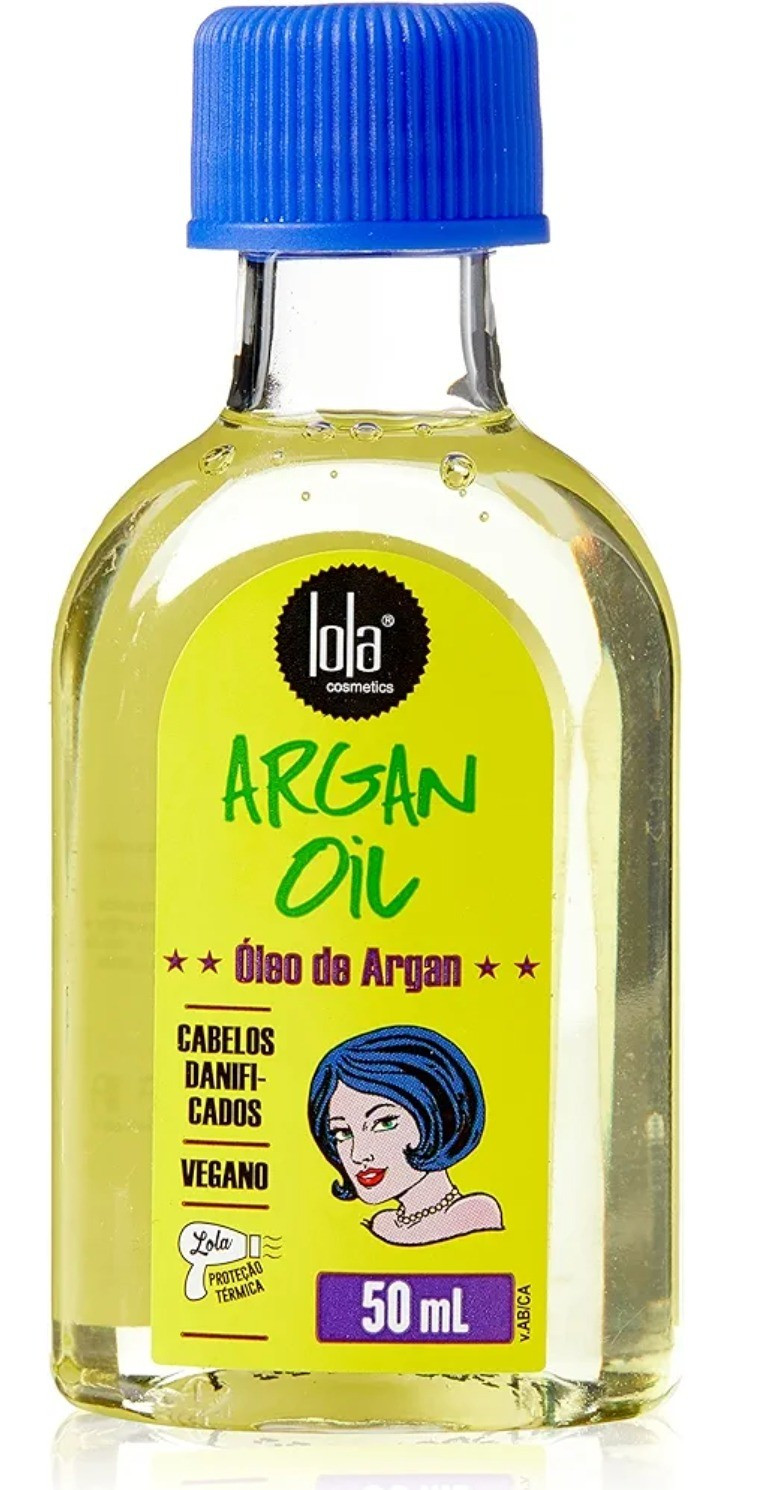 Óleo de Argan com fórmula leve de toque seco para fios macios, com controle do frizz e estática.O Óleo de Argan é rico em ácidos graxos, vitamina A, D e E, o óleo de Argan é um poderoso hidratante e antioxidante natural que retarda o envelhecimento dos fios, restaura a fibra capilar, fortalecendo, nutrindo e revitalizando o couro cabeludo e os fios. Além disso ele minimiza o desgaste dos fios provocado por poluição, sol, vento, secador, chapinha, piscina, mar e processos químicos.

#LTKbeauty #LTKbrasil