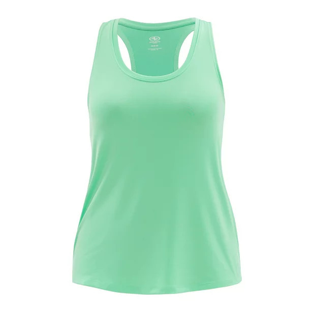Athletic Works Women's Core Active Racerback Tank Top | Walmart (US)