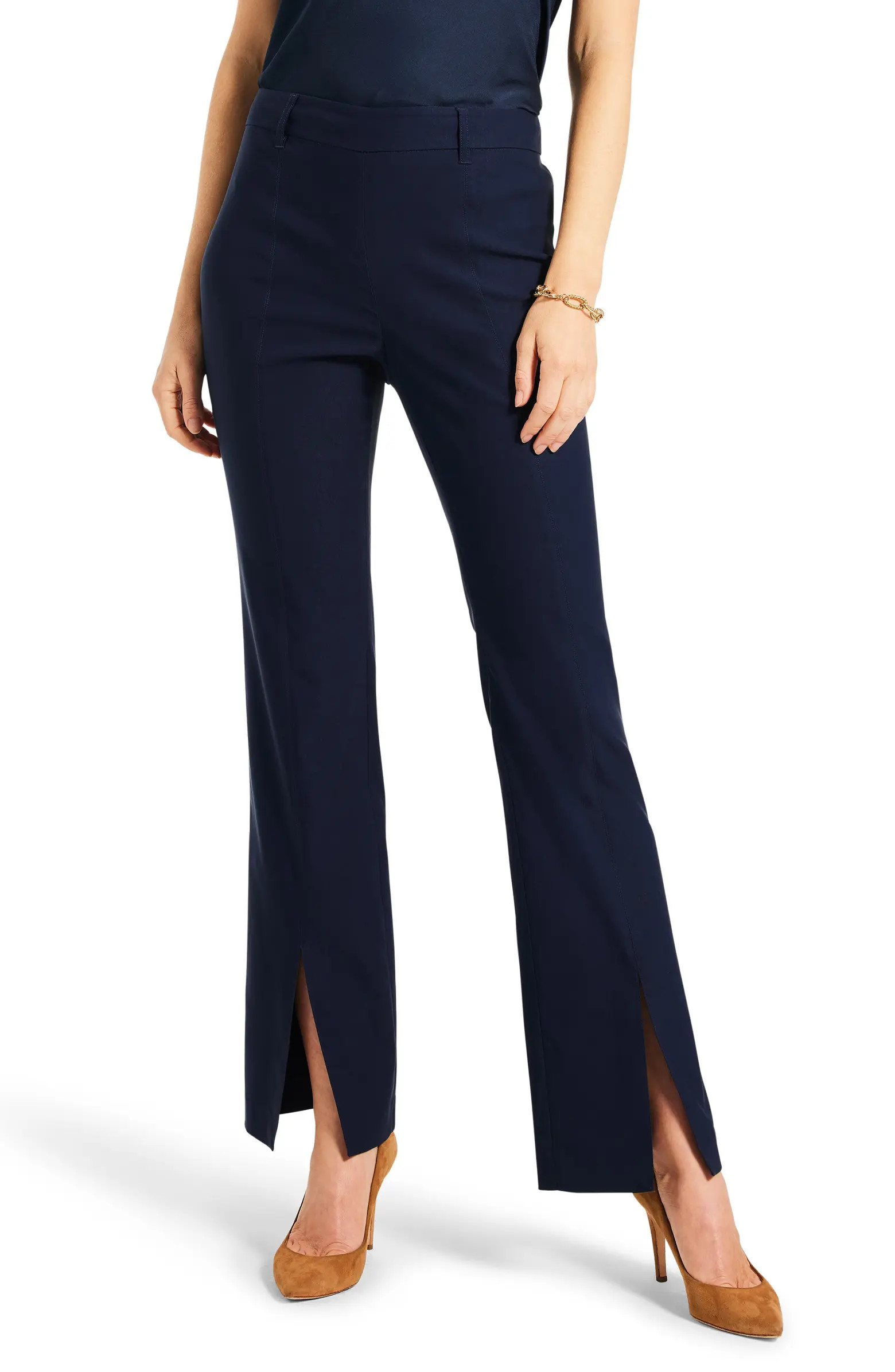 Polished Wonderstretch Boot Cut Pants | Nordstrom