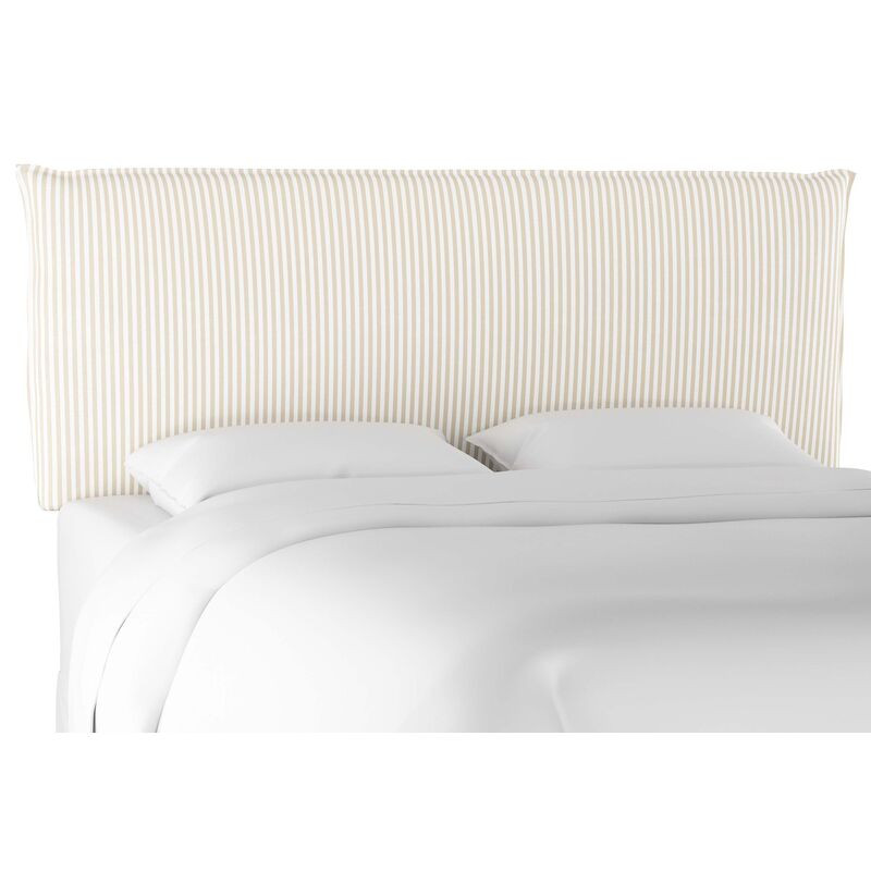 Frank Headboard, Stripe | One Kings Lane