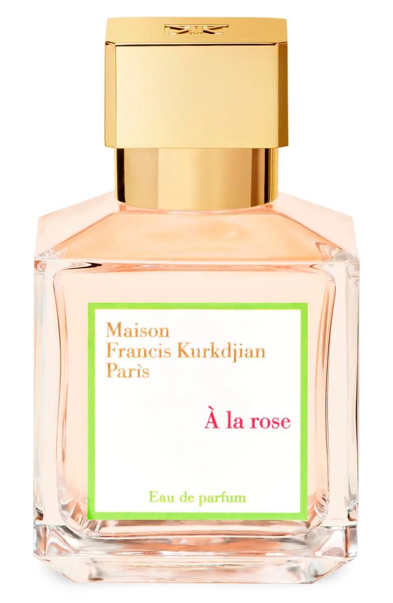 À La Rose Eau de Parfum | Nordstrom