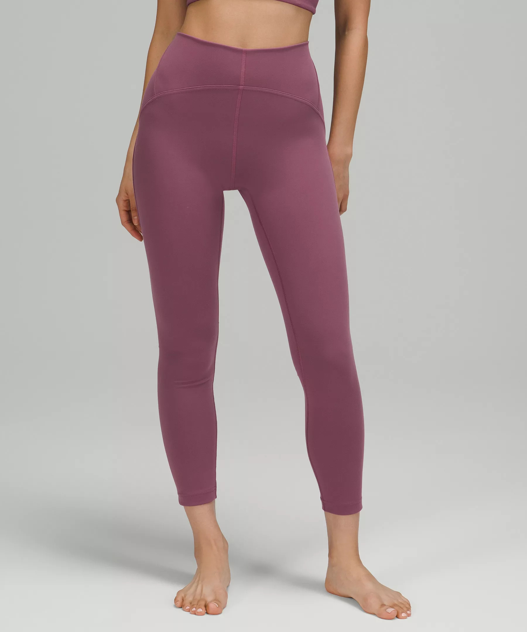 InStill High-Rise Tight 25" | Women's Pants | lululemon | Lululemon (US)