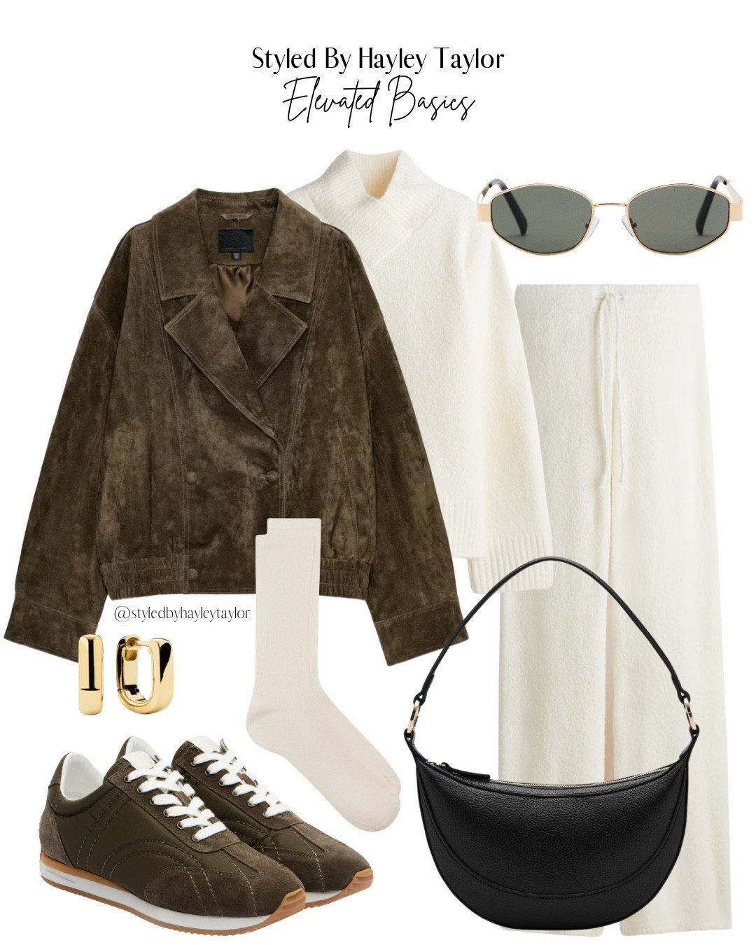 Elevated Basics 🫶

#LTKstyletip #LTKshoes #LTKwinter