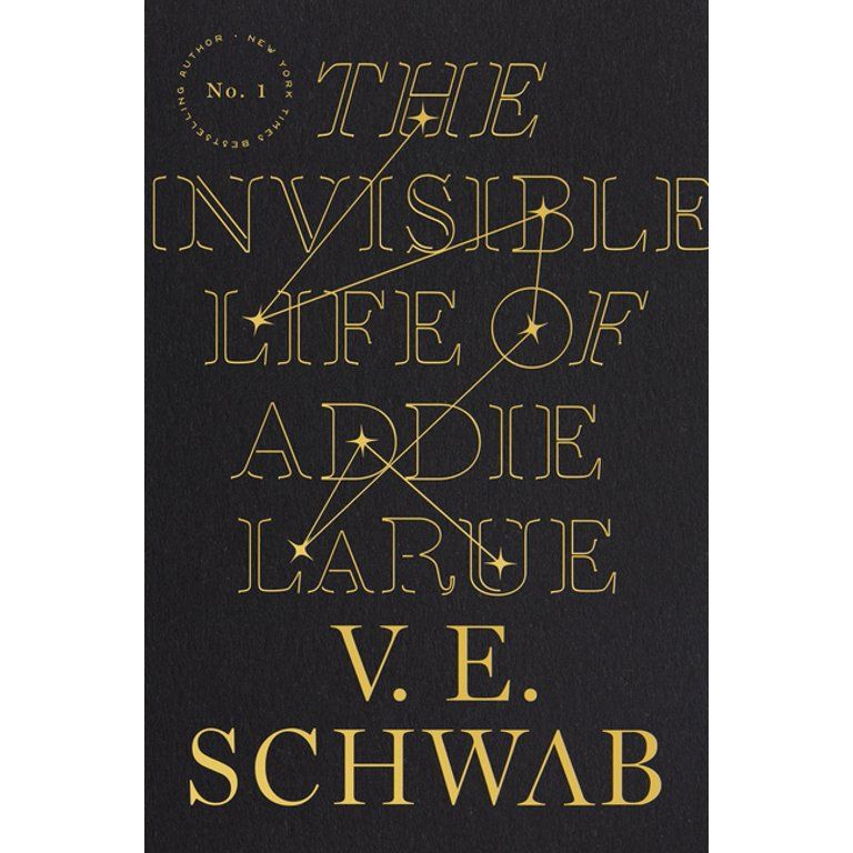 The Invisible Life of Addie Larue (Hardcover) | Walmart (US)