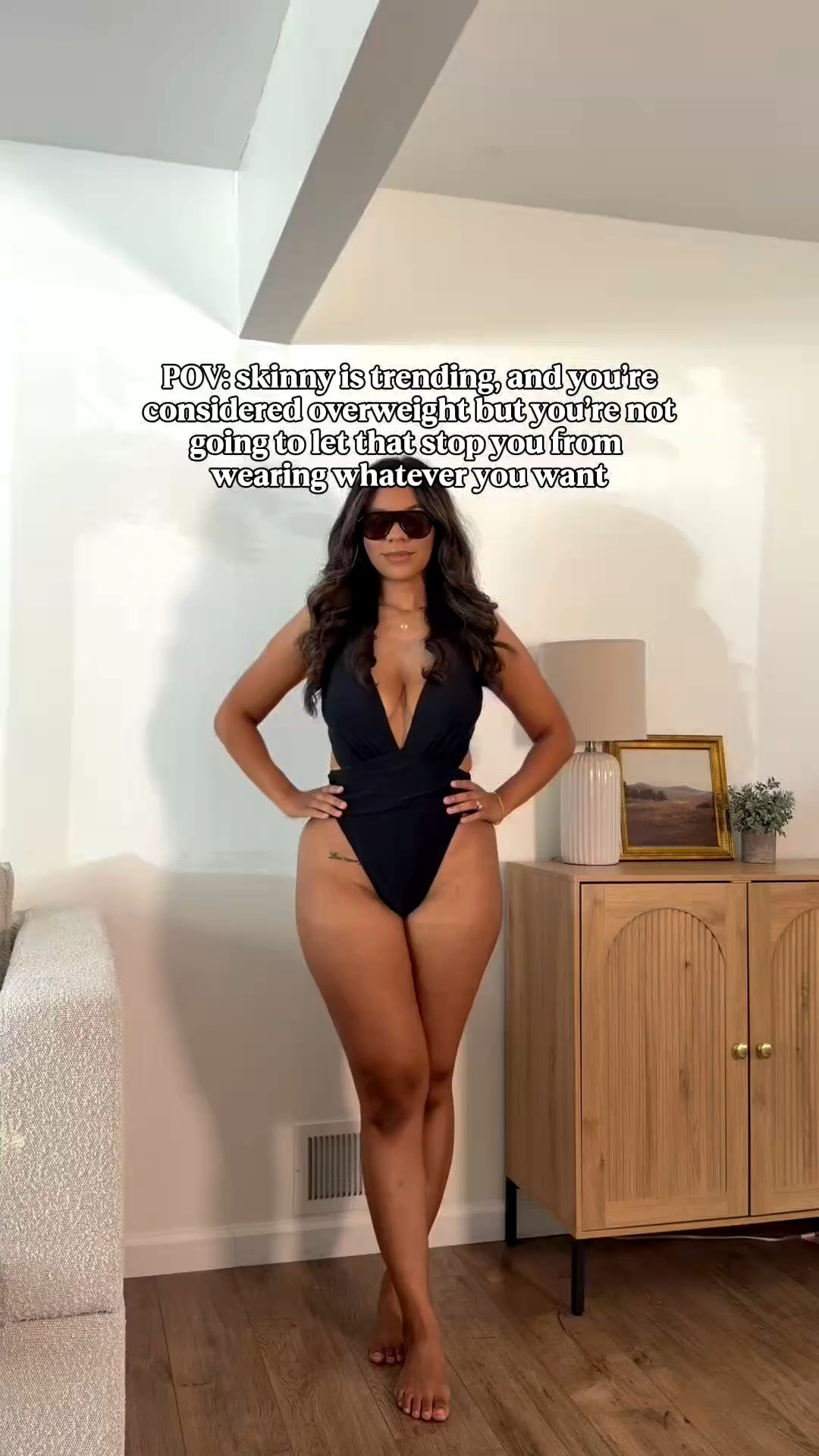 Some of love our curves! Size medium in everything but large in lace shorts. Nuuds! Amazon basics- Amazon swim

#LTKSaleAlert #LTKMidsize