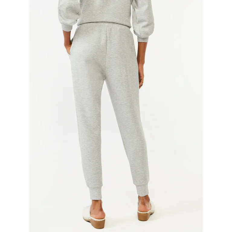 Scoop Women's Ultimate ScubaKnit Pants with Pockets, Sizes XS-4X - Walmart.com | Walmart (US)