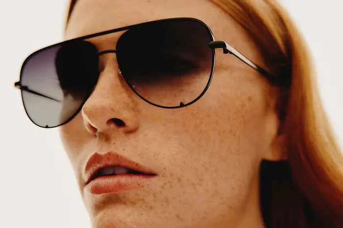 High Key 62mm Oversize Aviator Sunglasses | Nordstrom