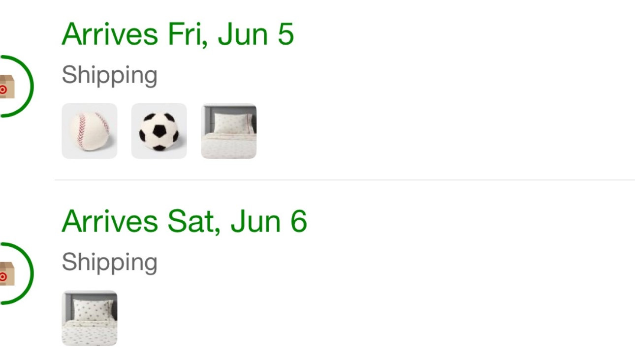 Sports bedding is 30% off for a single time use!! Just got the cutest soccer + baseball sheets/pillows for the boys for less than $20
