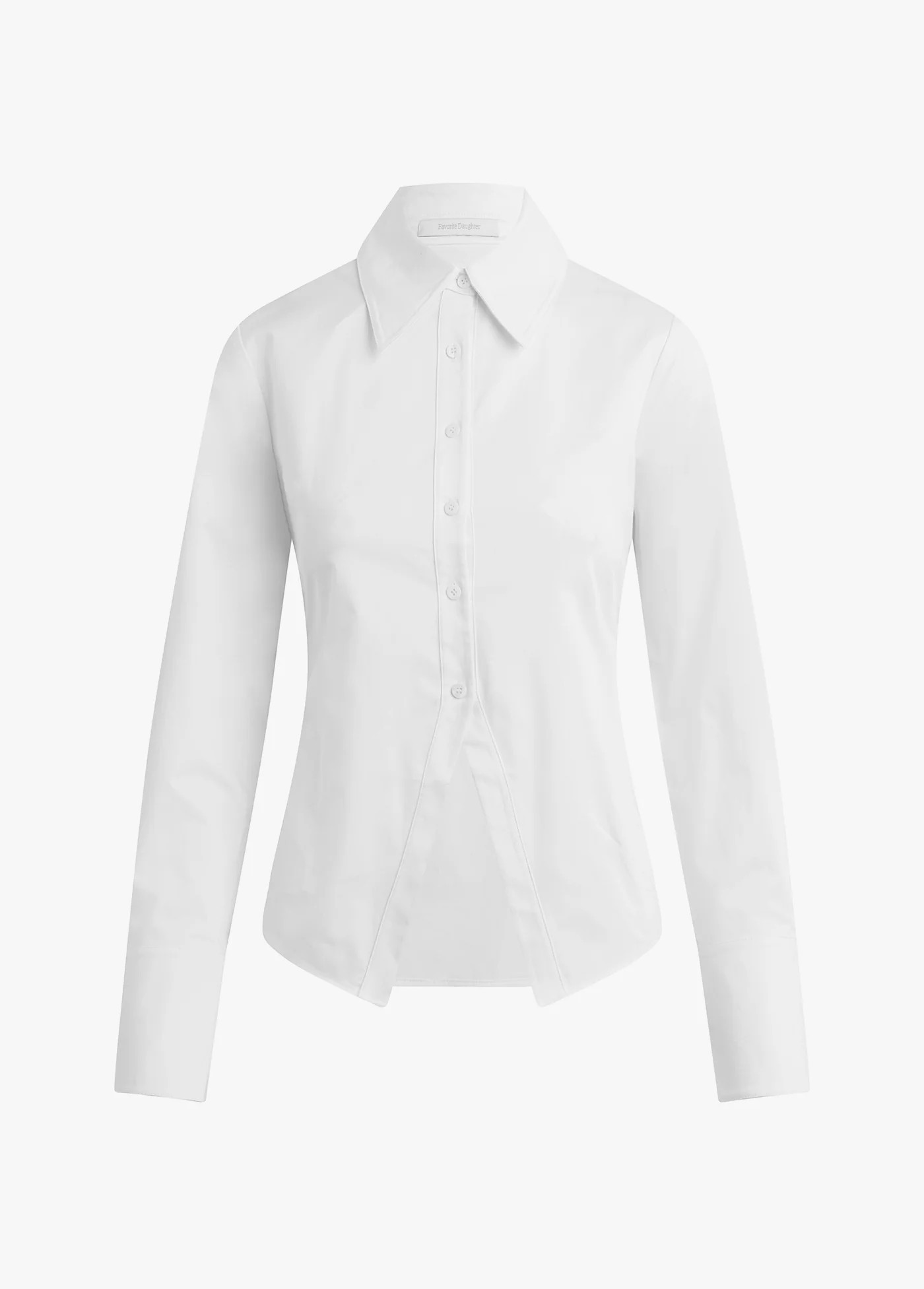 THE DON'T WAIST TIME TOP | Favorite Daughter