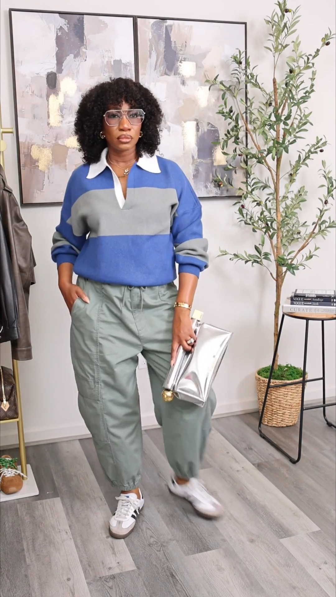 One pants! Are you team dressy or casual?
Size large pants
Size medium jacket
Size large shirt


Follow my LTK @KerrySpence_ on the @shop.LTK app to view this post and get my exclusive app-only content!

#liketkit #LTKootd #LTKBump #LTKFindsUnder50
@shop.ltk
https://liketk.it/5MhIo