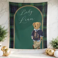 Elegant Teddy Bear Baby Shower Stickers - Thank You Beary Much - Bearly Wait - Party Favors - Goo... | Etsy (US)