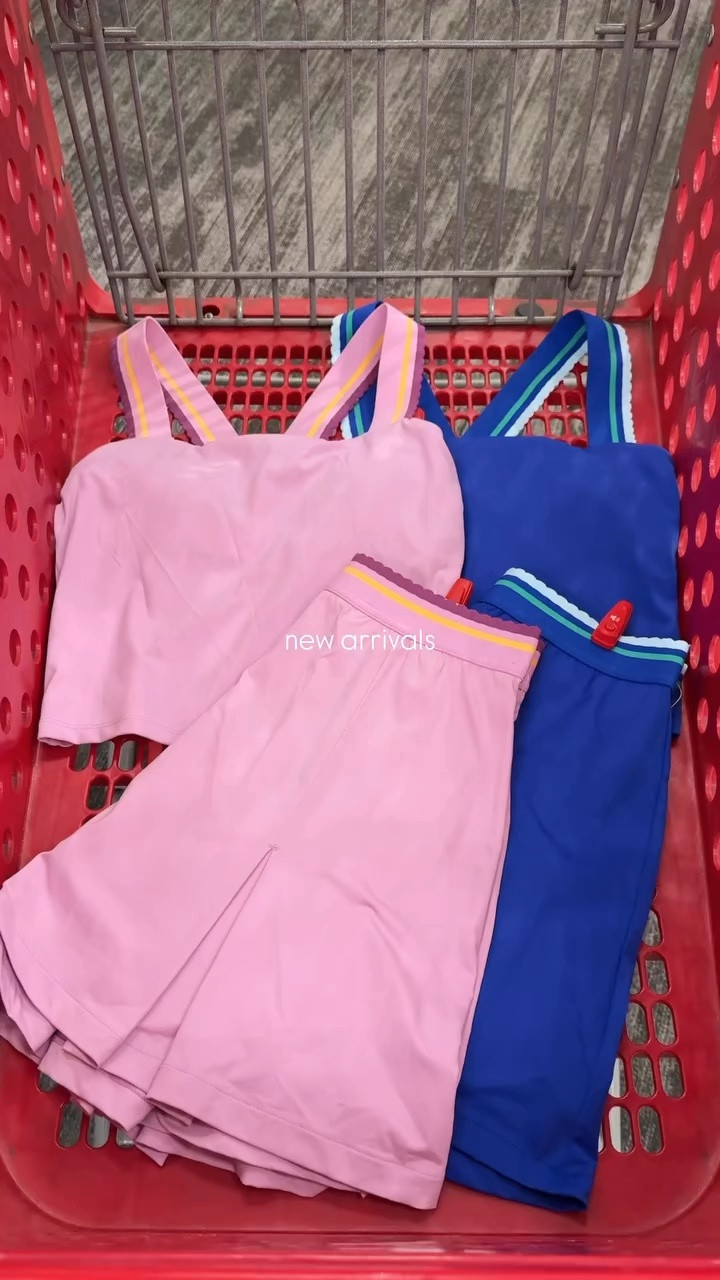 New active wear at Target 💞

#LTKHome #LTKActive #LTKdayinmylife