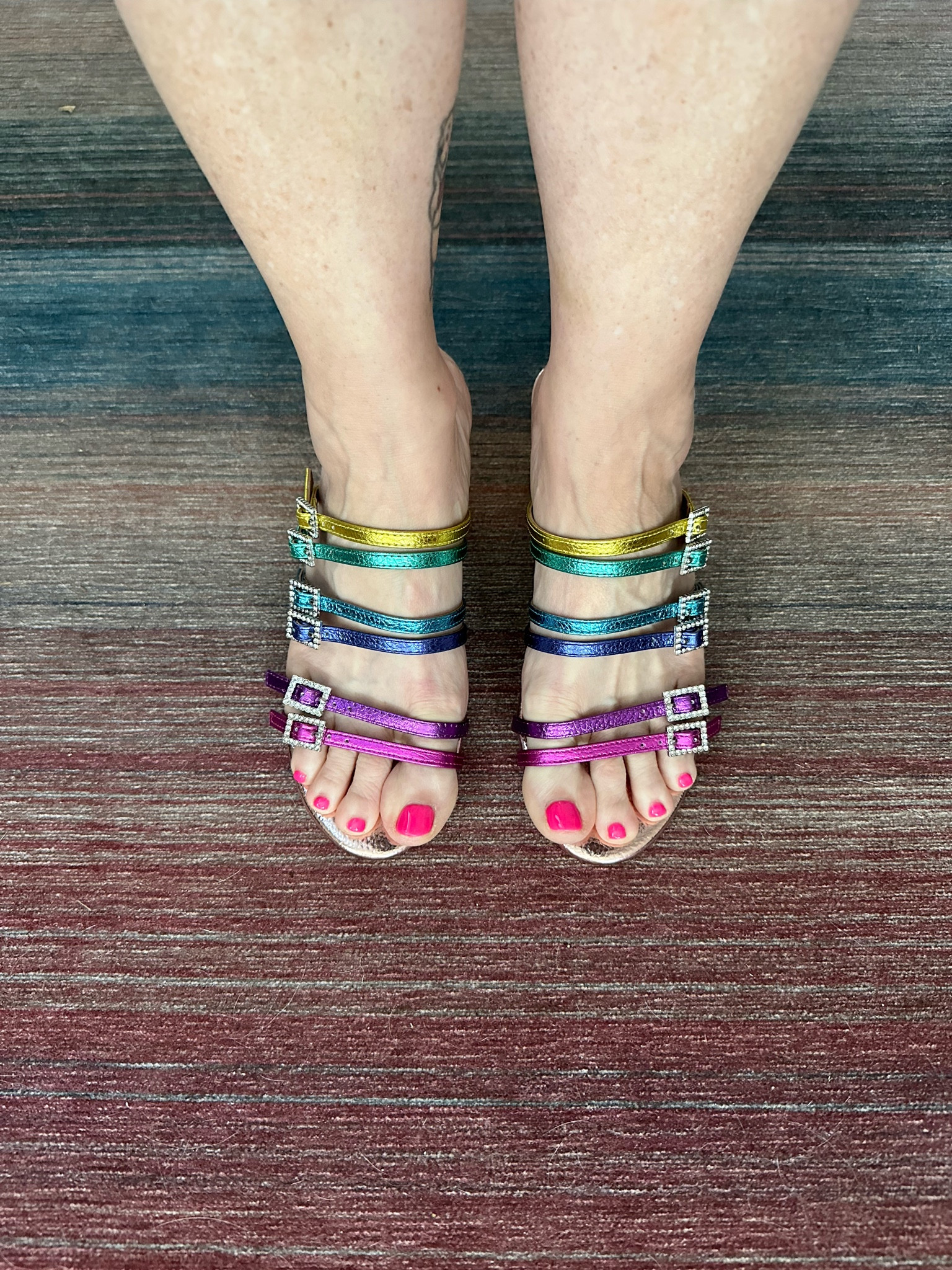 Newest shoe obsession. 

#LTKshoecrush #LTKSeasonal