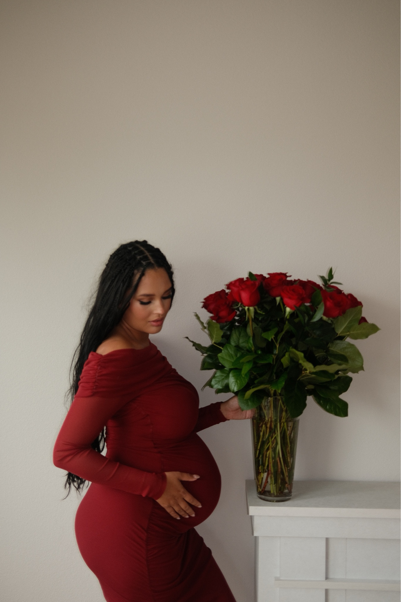 bumpsuit maternity dress ❤️🌹

#LTKMostLoved #LTKBump #LTKBeauty
