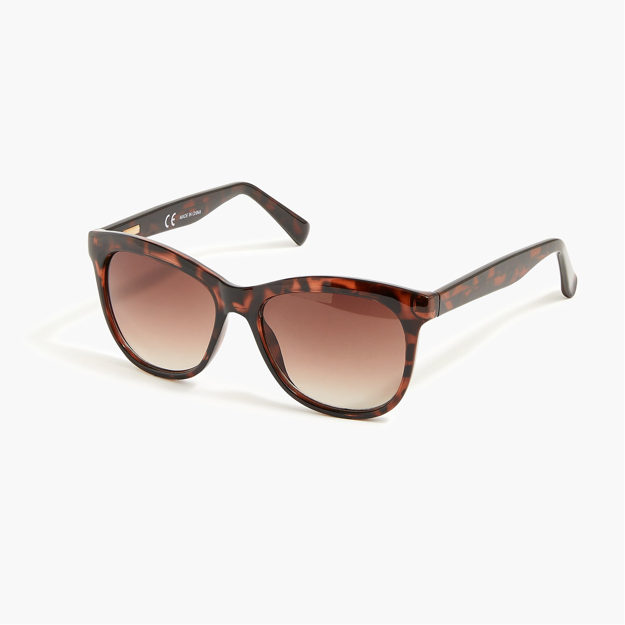 Rounded frame sunglasses | J.Crew Factory