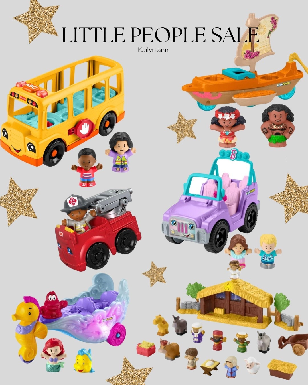 little people on sale! ✨🎁🎀💗

#LTKCyberWeek #LTKGiftGuide #LTKKids