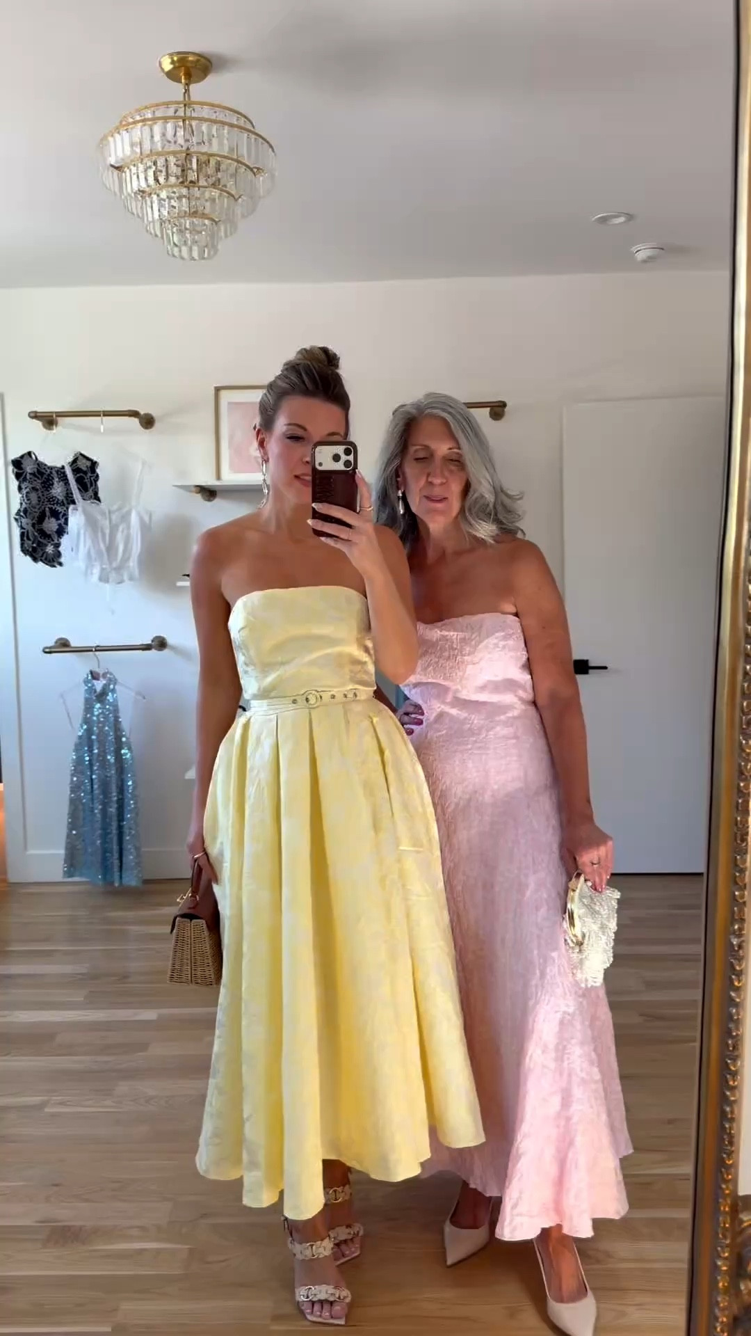 @Lady Black Tie wedding guest and spring special occasion dresses

i did my normal size small in all
mom did her normal medium in all

electric picks: emerson20
divi: emerson15

Wedding guest
Formal event
Black tie
Floral
Metallic
Pleated
Mother of the bride
Special occasion 

#LTKSeasonal #LTKootd #LTKWedding