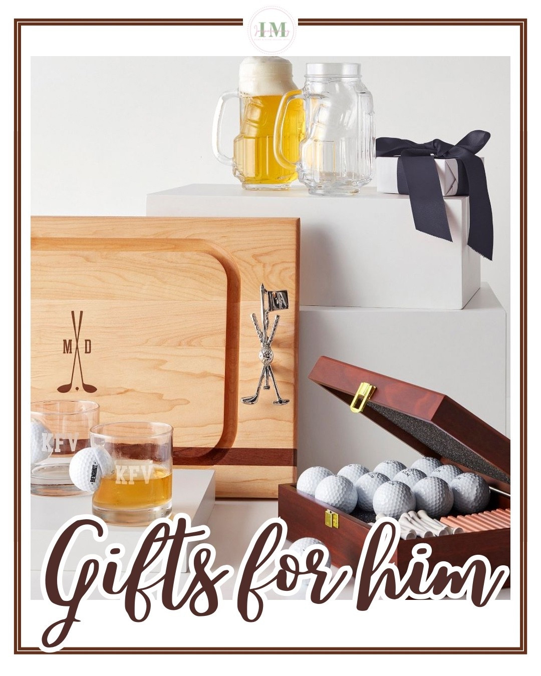 Personalized gifts that feel so thoughtful 🥃⛳️ From barware to golf sets — these are guaranteed hits for the guys in your life. Tap to shop!
#GiftsForHim #LTKGiftGuide #LTKHoliday #GolfGifts #BarCartEssentials #InspoFromMeg

#LTKGiftGuide #LTKFindsUnder100 #LTKMens